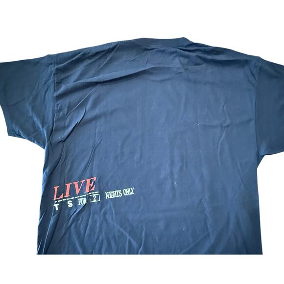 Travis Scott O2 Arena Live Union Jack London Exclusive Concert Tee*NEW*SIZE 2XL - Picture 2 of 5